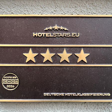 Hotel & Restaurant Herzstueck Вальдкирхен Экстерьер фото